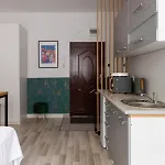 Appartement The Poznanska