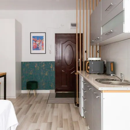 Apartamento The Poznanska *