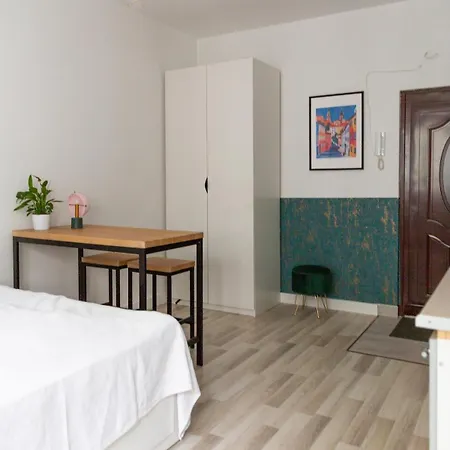 The Poznanska * Varsóvia