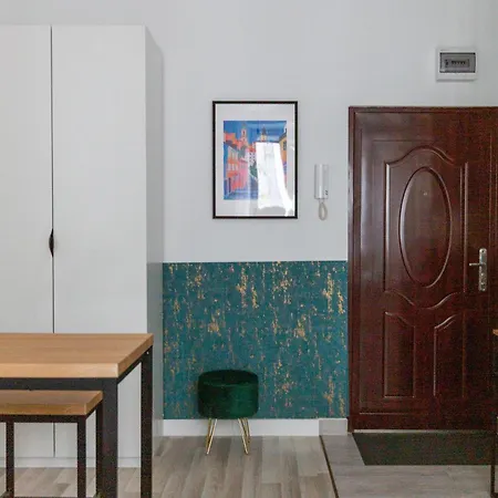 Daire The Poznanska *