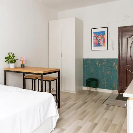 Apartamento The Poznanska Varsóvia