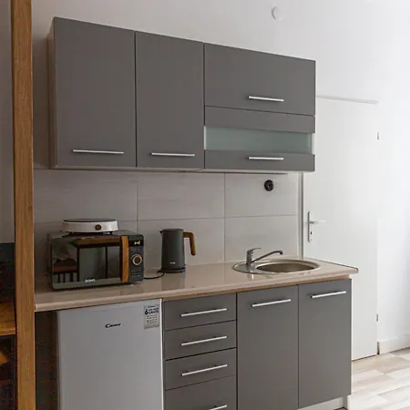 The Poznanska Apartamento