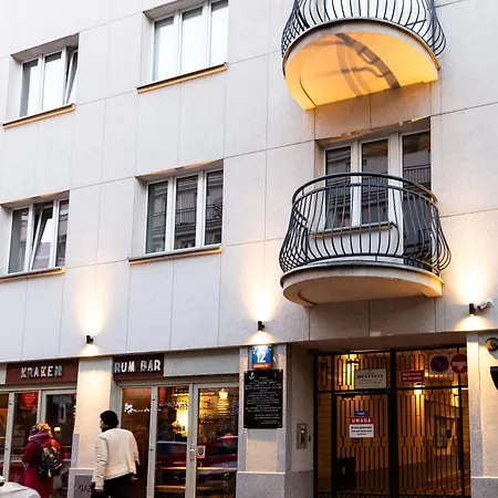 The Poznanska Apartamento Varsóvia