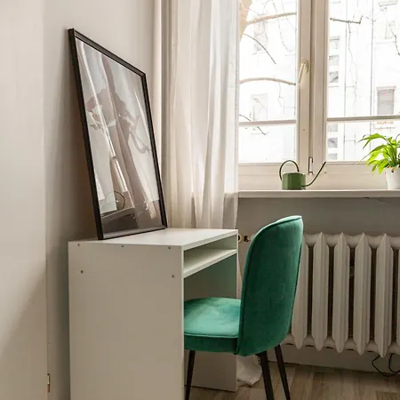 The Poznanska * Varsóvia