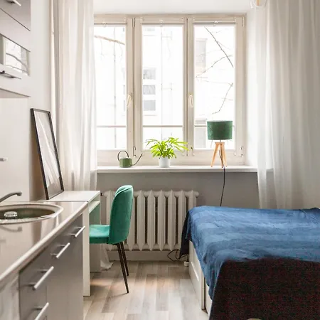 The Poznanska * Varsóvia