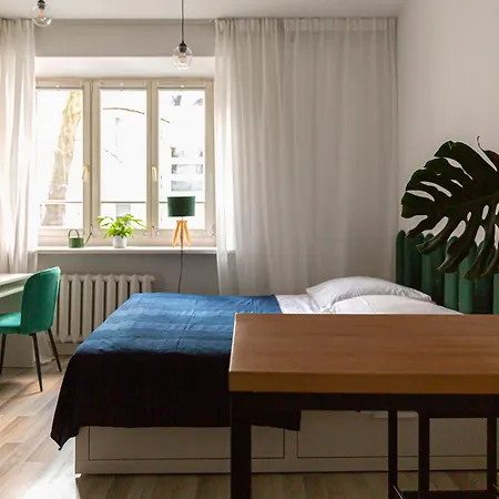 The Poznanska * Varsóvia