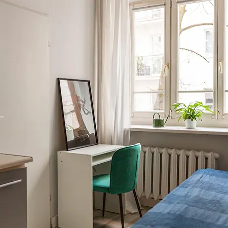 The Poznanska Apartamento Varsóvia