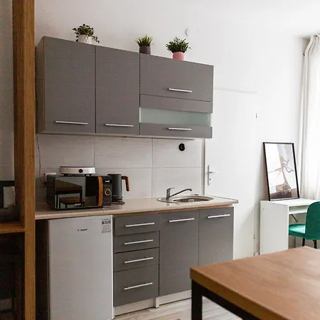 Apartmán The Poznanska Varšava