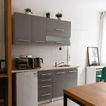 Apartment The Poznanska Warsaw