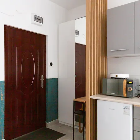 The Poznanska Apartment *