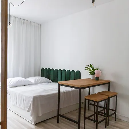 The Poznanska Apartment Warsaw