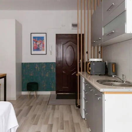 Apartament The Poznańska
