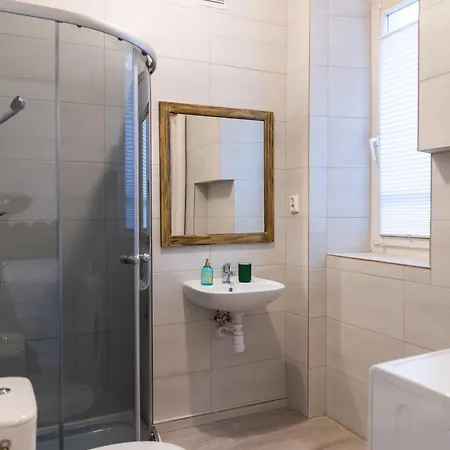 Apartament The Poznańska Warszawa